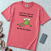 Someone Cares - Not Me, But Someone, funny frog T-Shirt - Watermelon unfolded t-shirt mockup