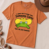 Someone Cares - Not Me, But Someone T-Shirt, Sarcastic Humor - Yam unfolded t-shirt mockup