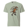 Running T-Rex T-shirt