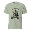 Zombie Duck Regulating Emotions T-Shirt