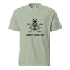 I Don’t Give a Hop Shirt, Funny Skeleton Frog Custom T Shirt