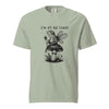 I’m At My Limit Fairy Frog T-Shirt