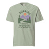 Running Because Murder Is Wrong T-Shirt