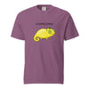 Berry Chamelemon chameleon lemon pun t-shirt - funny fruit animal mashup graphic tee
