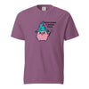 Funny Wizard Pig T-Shirt, Cute ADHD Humor Tee