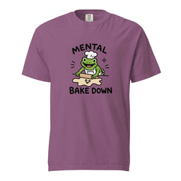 Mental Bake Down Frog T-Shirt