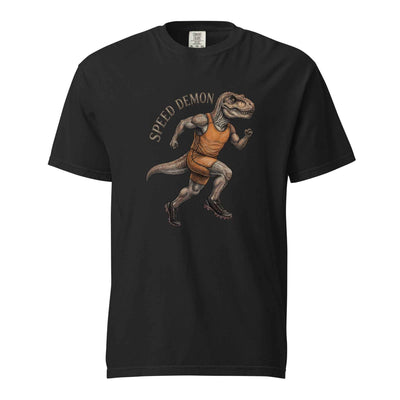 Running T-Rex T-shirt