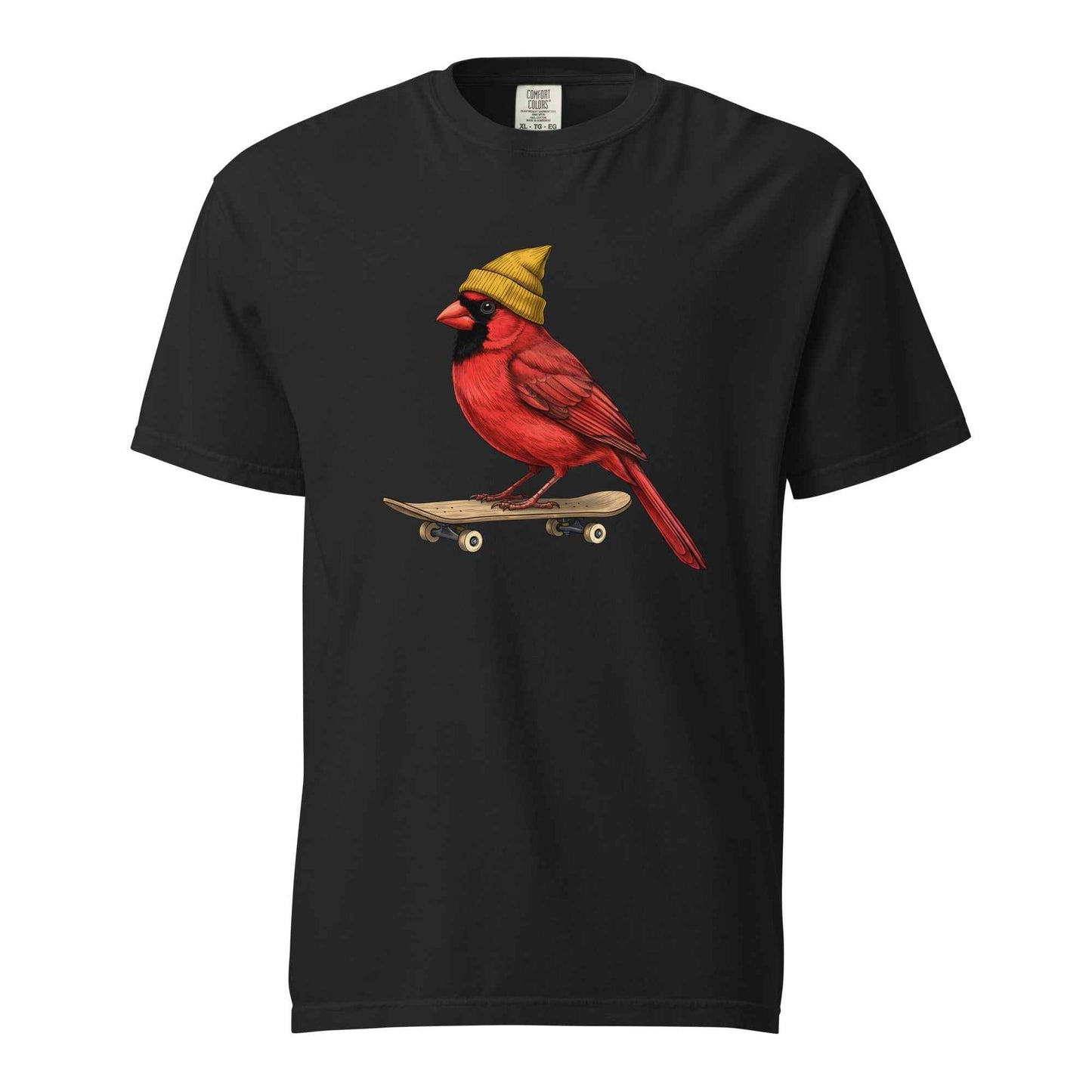 Skateboarding Cardinal T-Shirt