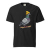 Skateboarding Pigeon T-Shirt