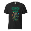 Reading Is Out of This World - Astronaut & Alien Reader T-Shirt