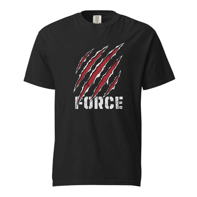 Force Claw Marks T-Shirt, Workout Warrior