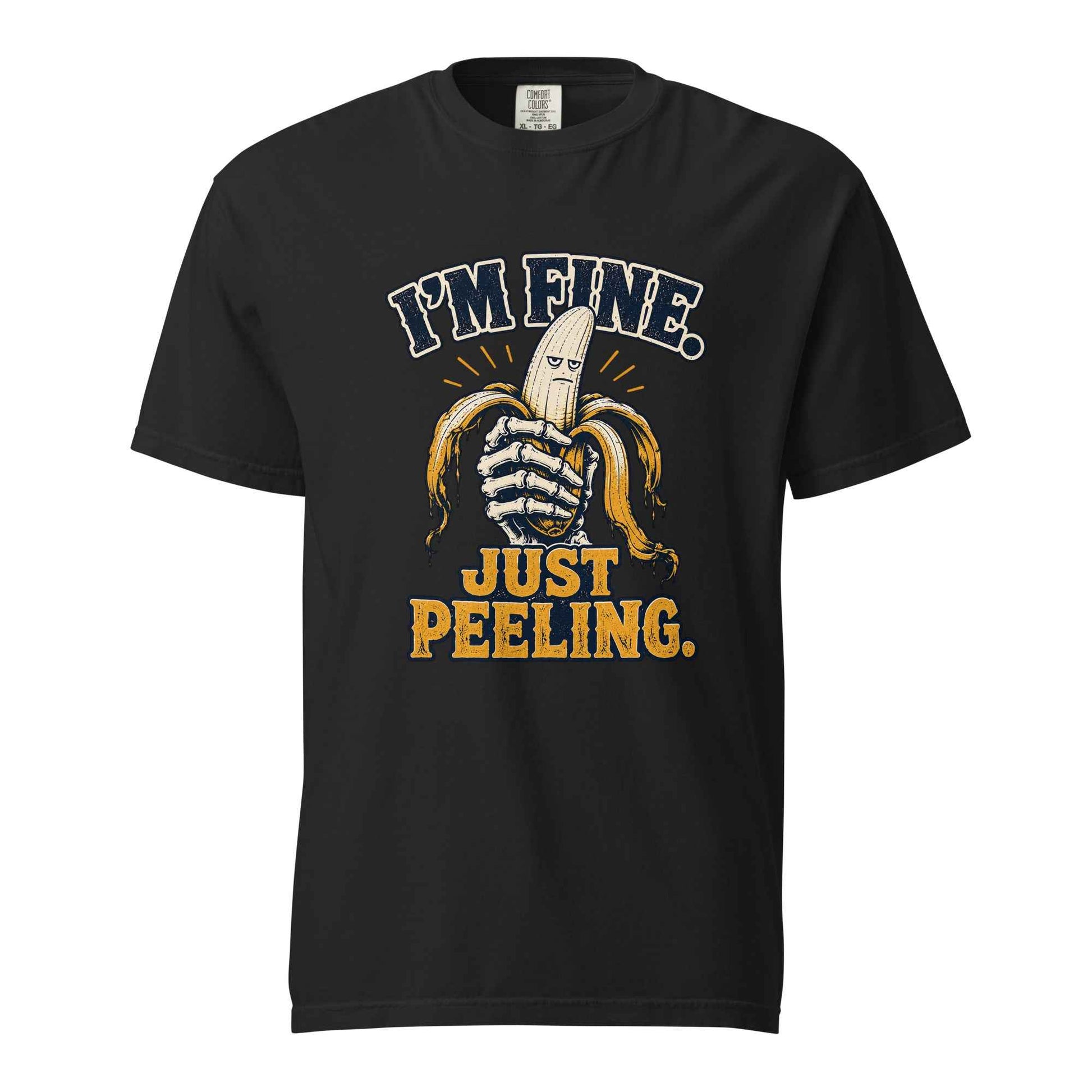 I’m Fine Banana T-Shirt