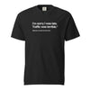 I’m Sorry I Was Late T-Shirt