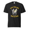 Less Trolling More Trolleying T-Shirt,  Cat Lover Pun