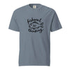 Fishing Shirt & Graphic Tee for Men & Women, Comfort Colors T-Shirt