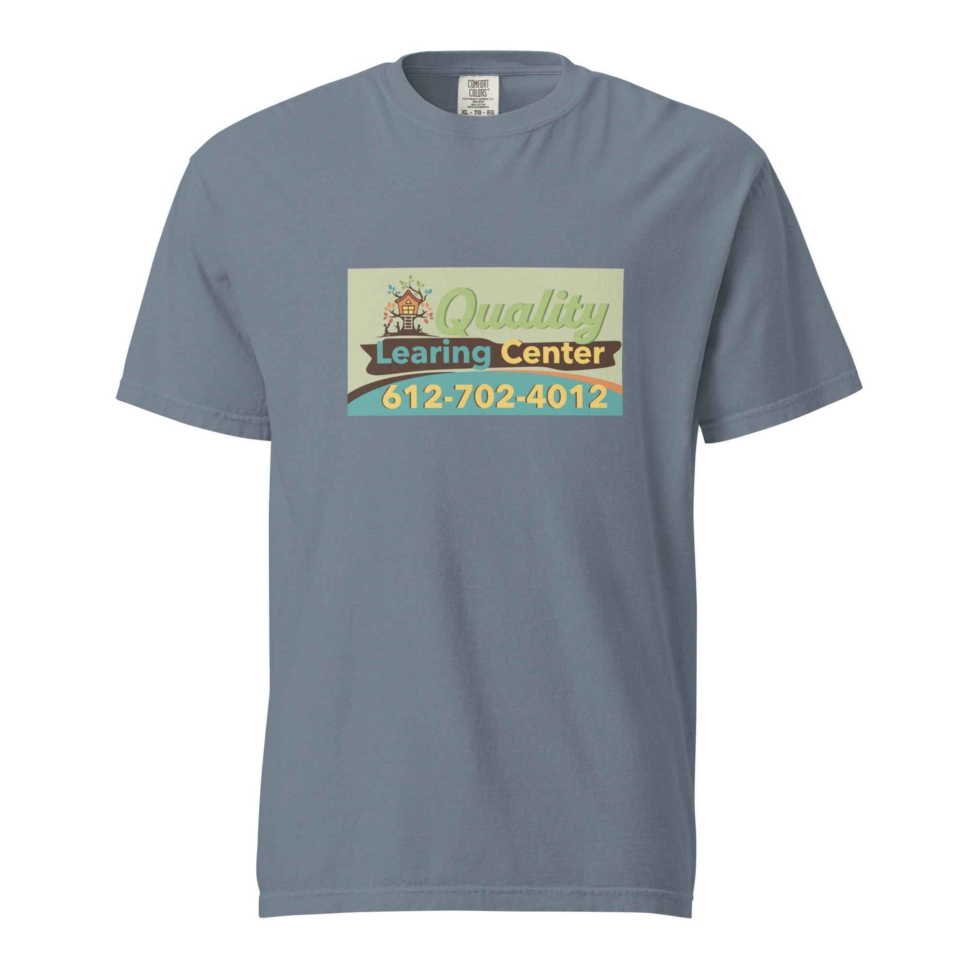 Meme Minnesota Shirt, Quality Learing Center Tee