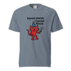 Hocus Pocus I Cannot Focus Cat T-Shirt, ADHD Humor Tee