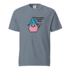 Funny Wizard Pig T-Shirt, Cute ADHD Humor Tee
