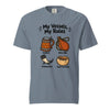 My Vessels My Rules T-Shirt, Viking Humor