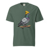 Skateboarding Pigeon T-Shirt