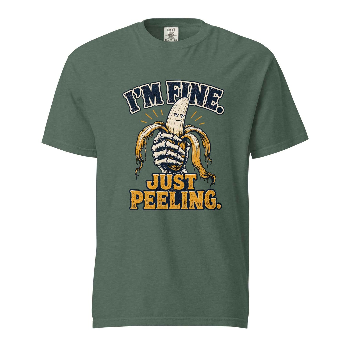 I’m Fine Banana T-Shirt