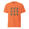 Funny Running Dinosaur T-Shirt - T Rex Dino Run