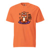 Find Your Inner Fierce – Epic Meditating Fox T-Shirt