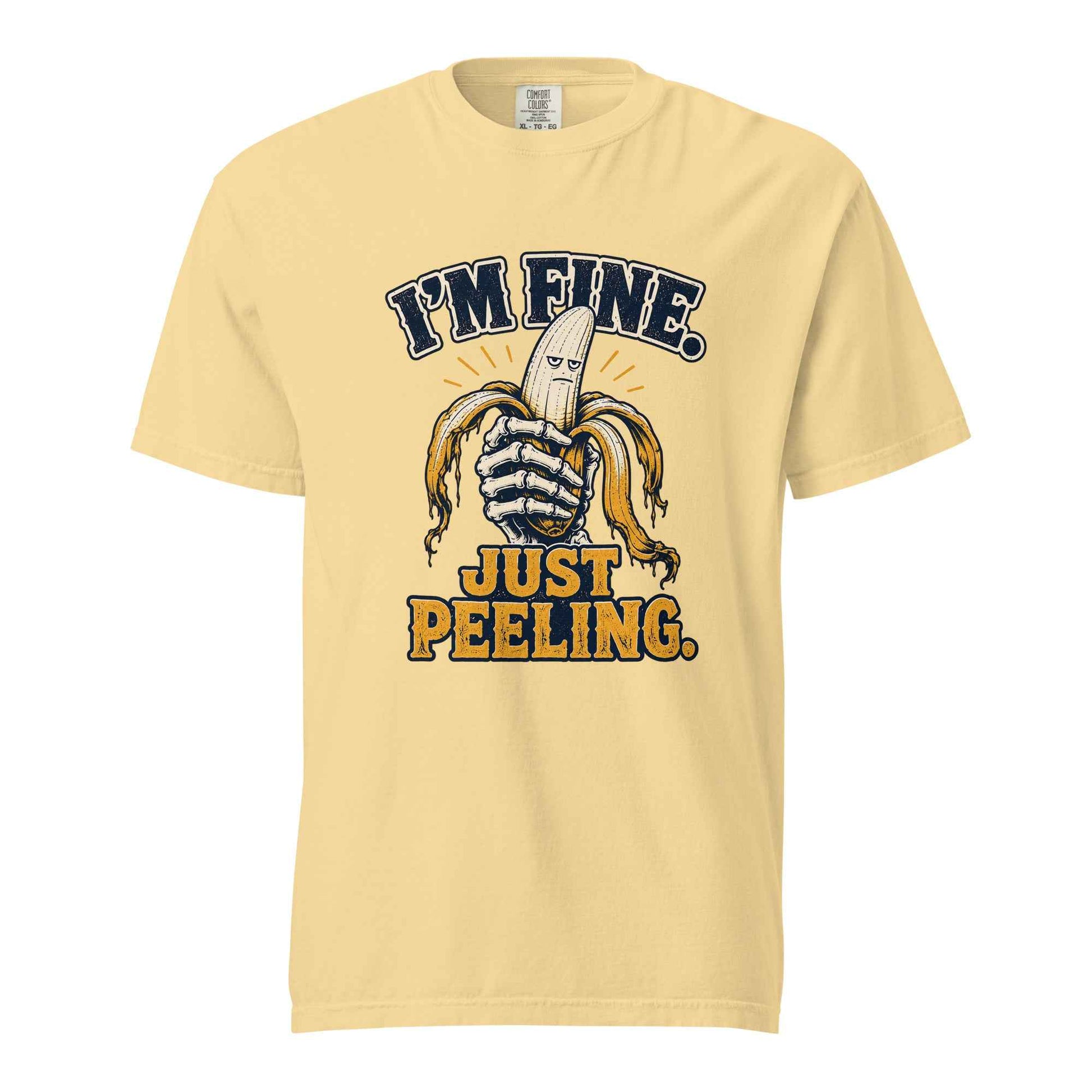 I’m Fine Banana T-Shirt