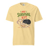 My Survival Kit Coffee Cat Sweet Treat T-Shirt