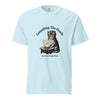 Consulting The Oracle Cat Shirt: The Future Looks Fishy, Funny Fortune Teller Cat