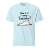 How Is It Only Tuesday? Goose Burnout T-Shirt