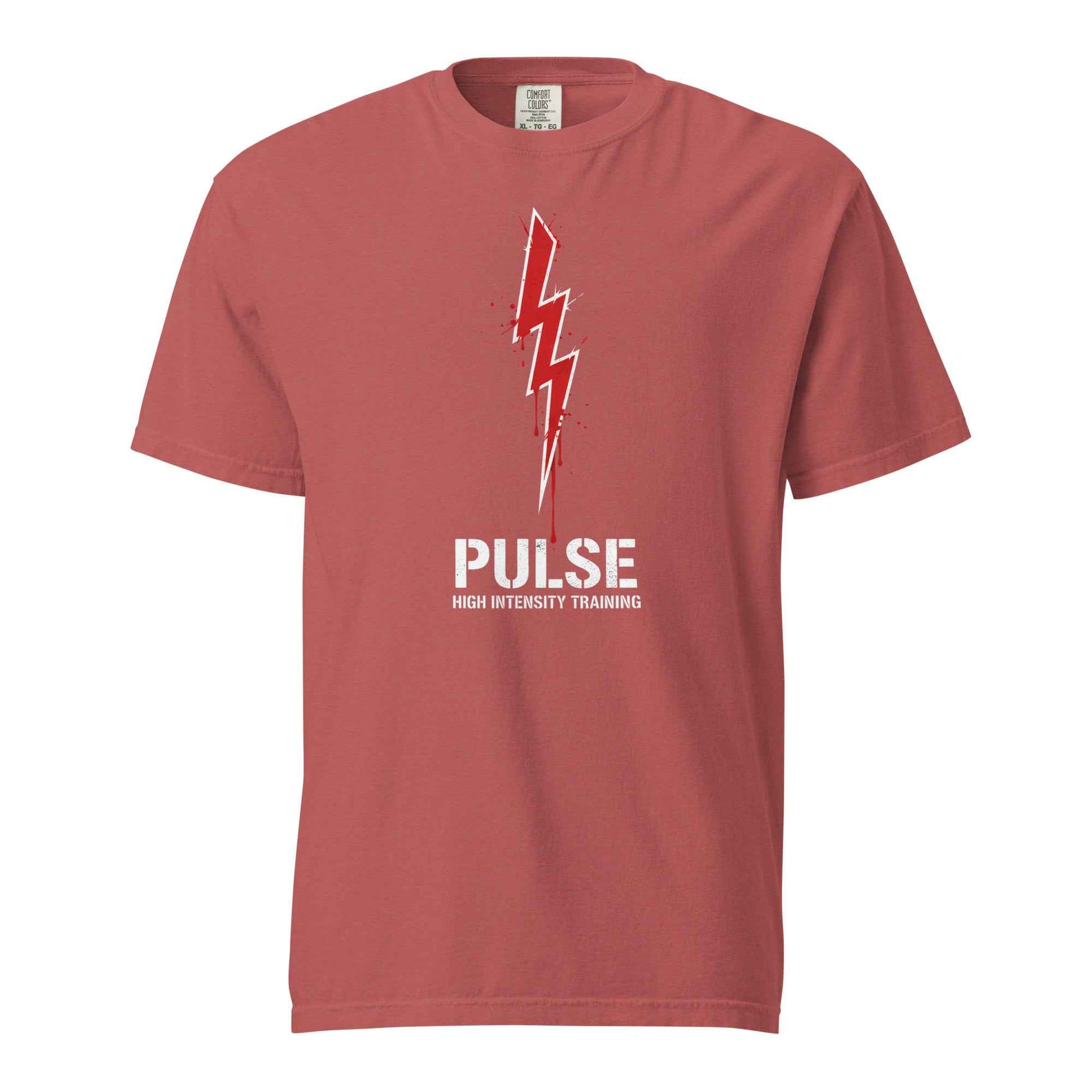 Pulse High Intensity Training T-Shirt, Gym Shirt
