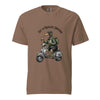 Zombie Duck Regulating Emotions T-Shirt