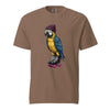 Roller Skating Parrot T-Shirt