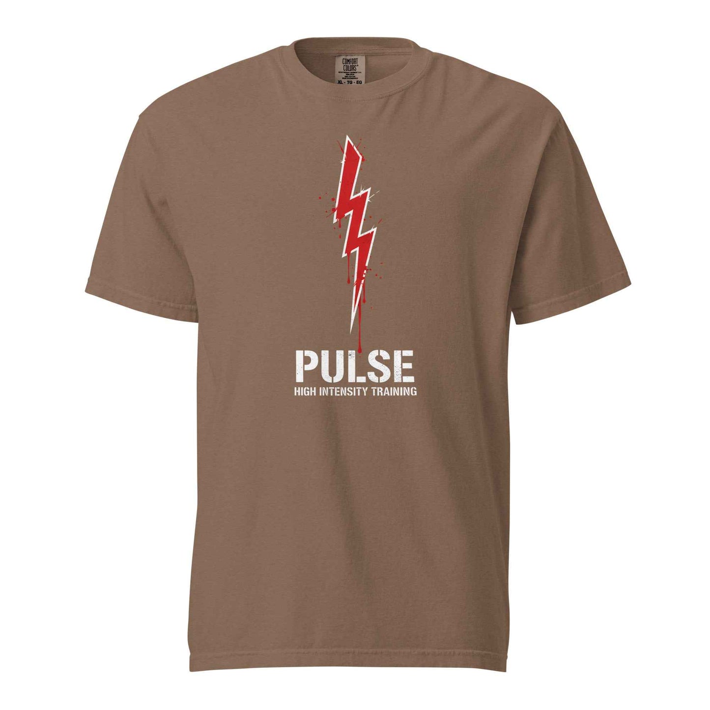 Pulse High Intensity Training T-Shirt, Gym Shirt