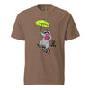 I’ll Be Back Raccoon T-Shirt