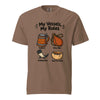 My Vessels My Rules T-Shirt, Viking Humor