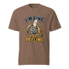 I’m Fine Banana T-Shirt