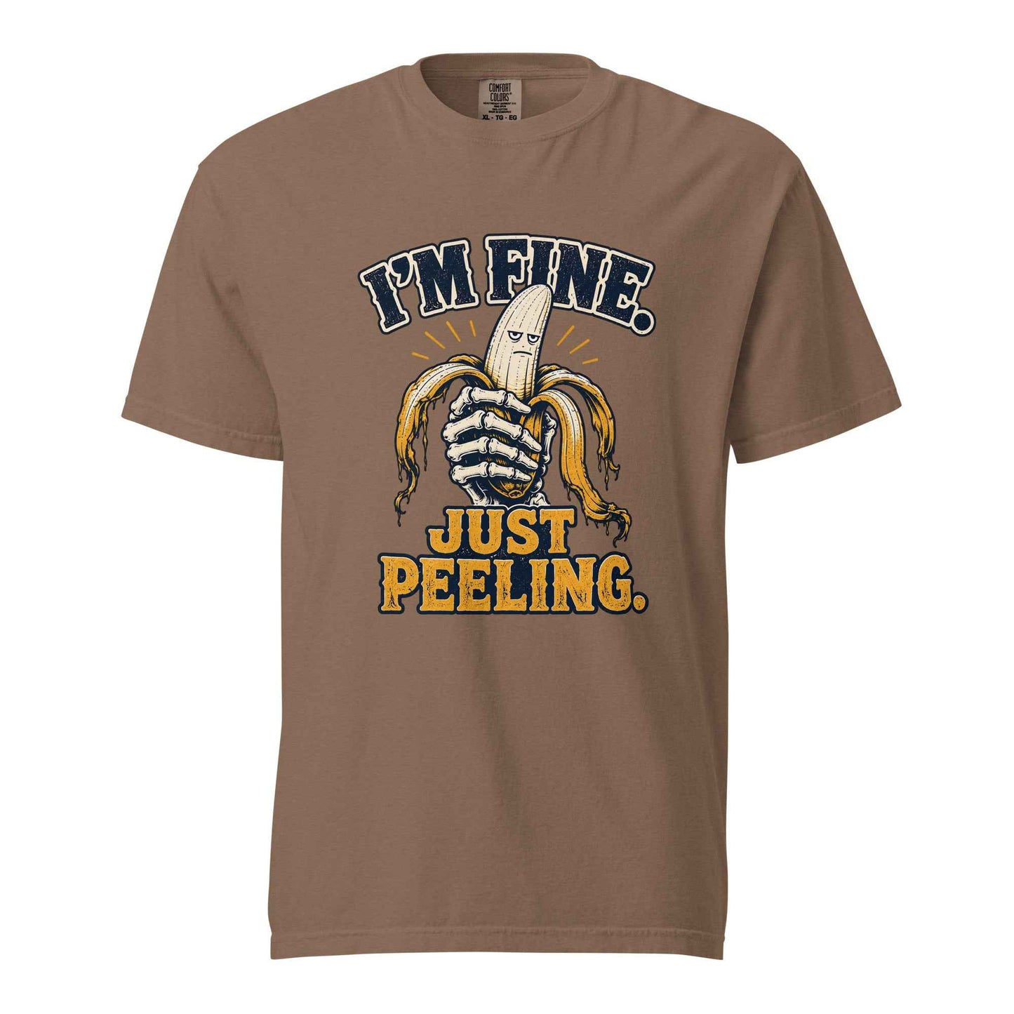 I’m Fine Banana T-Shirt