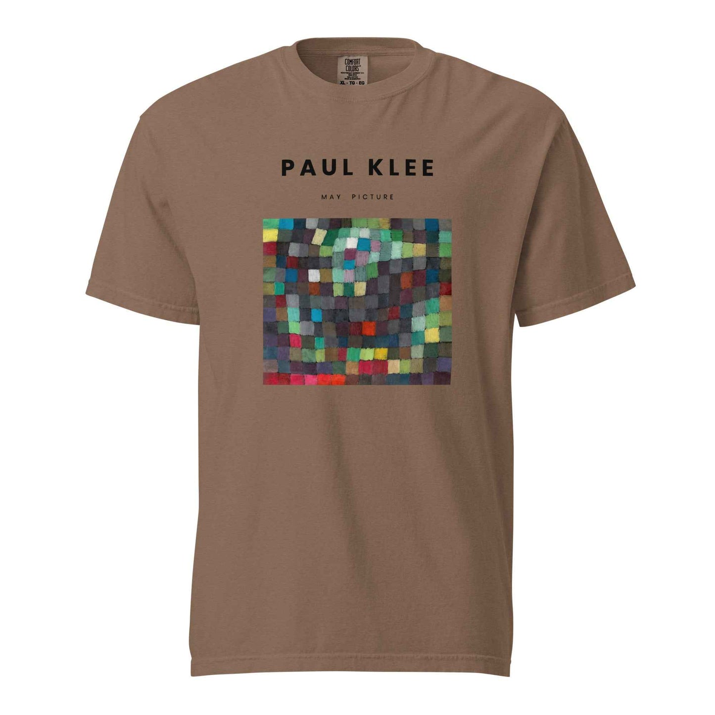 Paul Klee “May Picture” Abstract Art T-Shirt