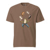Frog Juggling Cats T-Shirt