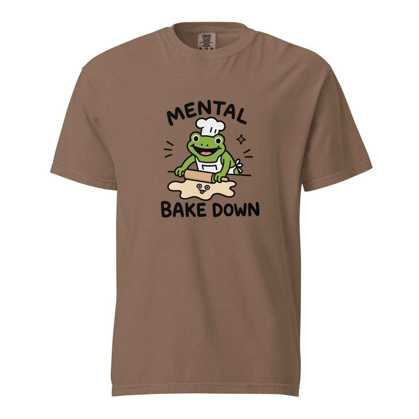 Mental Bake Down Frog T-Shirt