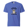 I Put My Book Down To Be Here Shirt, Funny Grumpy Cat Book Lover Tee