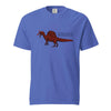 Spinosaurus Mirabilis T-Shirt - Wearable Dinosaur Art