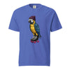 Roller Skating Parrot T-Shirt