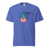 Funny Wizard Pig T-Shirt, Cute ADHD Humor Tee