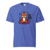 Find Your Inner Fierce – Epic Meditating Fox T-Shirt