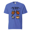 My Vessels My Rules T-Shirt, Viking Humor
