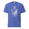 Punk Cat T-Shirt, Funny Mohawk Cat