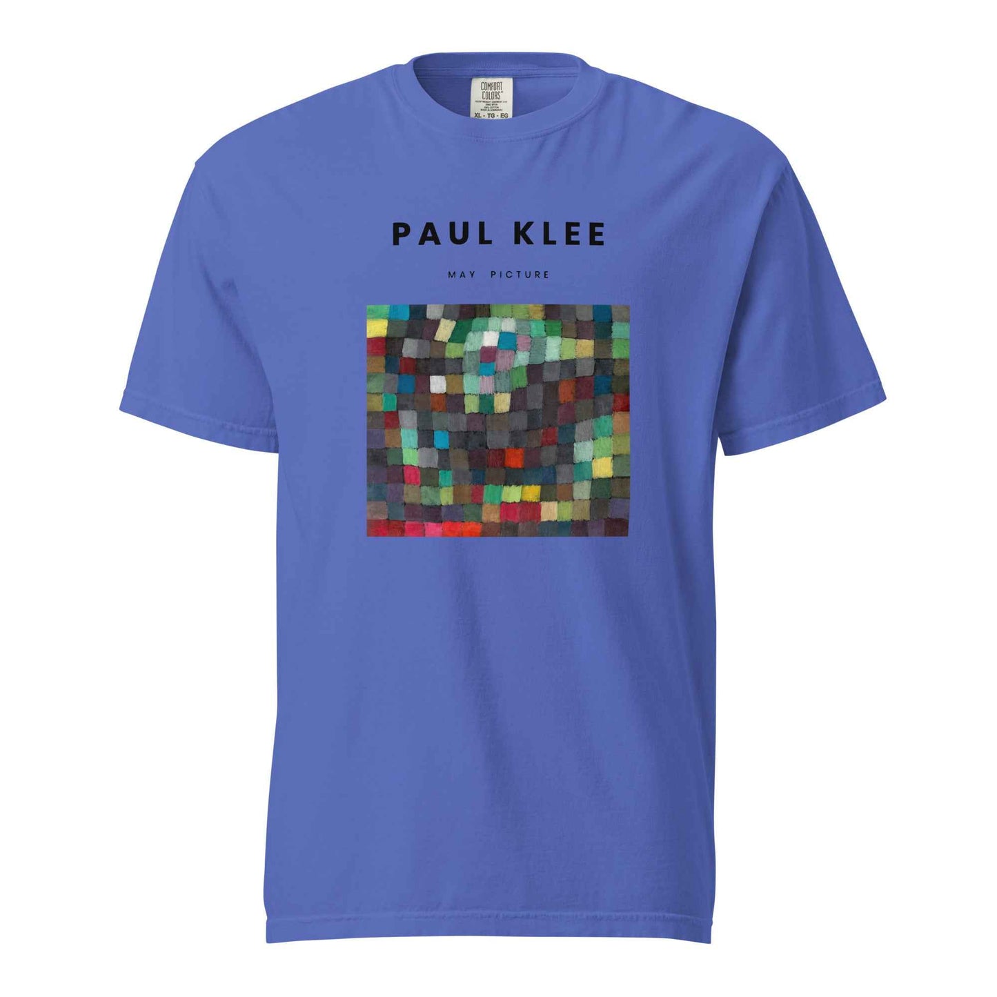 Paul Klee “May Picture” Abstract Art T-Shirt